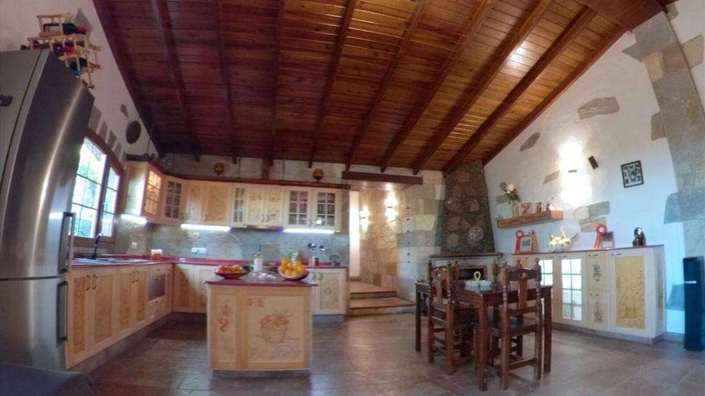 Villa Cantos Del Grillo Ingenio Dış mekan fotoğraf